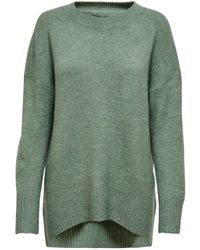 ONLY - Strickpullover ONLNanjing (1-tlg) Plain/ohne Details - Lyst