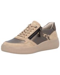 Remonte - Sneaker Lederimitat Sneaker - Lyst