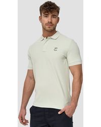 INDICODE - Poloshirt Wadim mit feiner Logo-Stickerei auf der Brust - Lyst