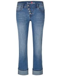 Buena Vista - Gerade Jeans – jeans im Regular Fit - Lyst