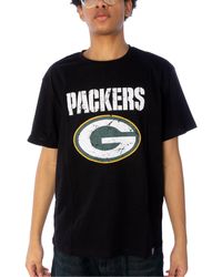 Re:Covered - T-Shirt Packers Logo, G L - Lyst