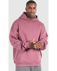 Smilodox - Hoodie Dawson Oversize - Lyst