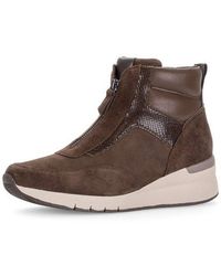 Gabor - Sneaker High Sneaker - Lyst