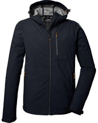 Killtec - Funktionsjacke KOS 259 MN SFTSHLL JCKT - Lyst