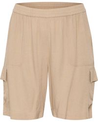 Kaffe - Shorts KCmille Große Größen - Lyst