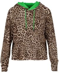 Marc Cain - Sweatshirt Hoodie Leo - Lyst