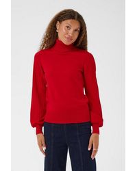 Saint Tropez - Strickpullover Strickpullover Marcysz - Lyst