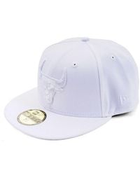 KTZ - Baseball Cap Cap Gcp 59Fifty Chicago Bulls (1-St) Gerader Schirm - Lyst