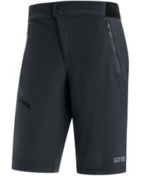 Gore Wear - GORE® Wear Fahrradhose Shorts "C5 D" (1-tlg) - Lyst