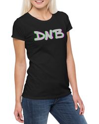 Urban Backwoods - Print- DNB Drum 'N Bass Glitch T-Shirt Audio Techno Sound Music DJ - Lyst