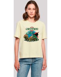 F4NT4STIC - Shirt Centipede Atari Retro Gaming Premium Qualität - Lyst