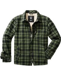 BRANDIT - Fleecejacke Classic Sherpa Jacket - Lyst