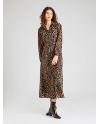 ONLY - Blusenkleid ONLSTAR (1-tlg) Drapiert/gerafft - Lyst
