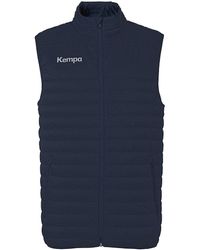 Kempa - Funktionsjacke Weste Basic atmungsaktiv, schnelltrocknend - Lyst