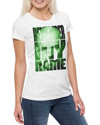 Urban Backwoods - Print- Remember My Name T-Shirt Walter Breaking White Ehrmantraut Bad - Lyst