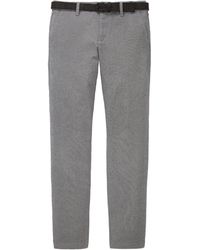 Tom Tailor - Chinohose (1-tlg) - Lyst