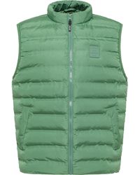 Mustang - Kurzweste Style Dublin - Lyst