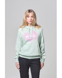 Bench - Kapuzensweatshirt MIAO_HOODY - Lyst