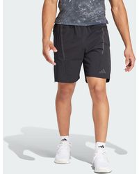 adidas - Funktionsshorts DESIGNED FOR TRAINING ADISTRONG WORKOUT SHORTS - Lyst