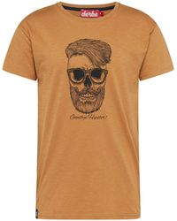 Derbe - T-Shirt Hipster (1-tlg) - Lyst
