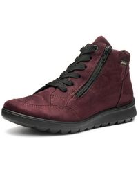 Ara - Toronto Schnürboots Snowboots, Winterstiefel Mit Gore Tex-Membran - Lyst