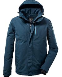 Killtec - Funktionsjacke KOW 161 MN JCKT KG dunkelpetrol - Lyst
