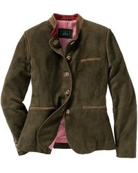 Luis Steindl - Trachtenjacke Lederjanker - Lyst