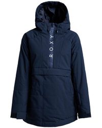 Roxy - Snowboardjacke Radiant Lines Overhead 15K - Lyst