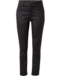MORE&MORE - &MORE Slim-fit-Jeans (1-tlg) Plain/ohne Details - Lyst