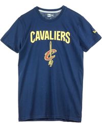 KTZ - T-Shirt Cleveland Cavaliers (1-tlg) - Lyst