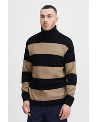 Solid - Rollkragenpullover Sdserge Modischer Pullover - Lyst