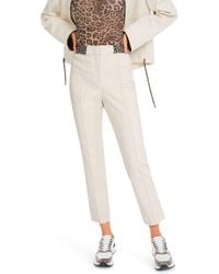 Marc Cain - Stretch- "Gym & Go!" Premium mode Hose "Rethink Together" Modell SYDNEY - Lyst