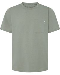 Pepe Jeans - T-Shirt MANS TEE - Lyst