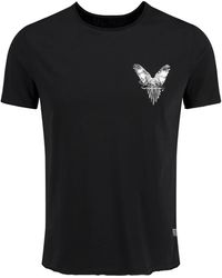 Key Largo - T-Shirt MT ETERNITY ROUND Regular Fit (1-tlg) - Lyst