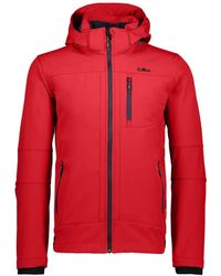 CMP - Softshelljacke Softshell Jacke Zip Hood 3A01787N - Lyst