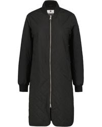 Luhta - Outdoorjacke Mantel FORSBY - Lyst