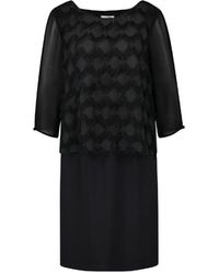 Gerry Weber - A-Linien- KLEID GEWEBE - Lyst