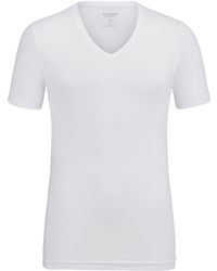 Olymp - Kurzarmshirt 0801/12 T-Shirt - Lyst