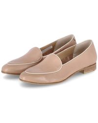 Lloyd - Slipper Loafers 1573111 Damen Glattleder Slipper - Lyst