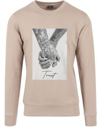 Mister Tee - Rundhalspullover Trust 2.0 Crewneck (1-tlg) - Lyst