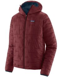 Patagonia - M Micro Puff Hoody Anorak - Lyst