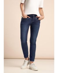 Street One - Slim-fit-Jeans YORK im Five-Pocket Style - Lyst