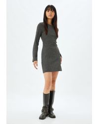 Koton - Minikleid Mini Länge Shacket Kleid - Lyst
