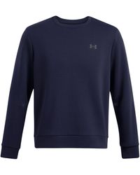 Under Armour - ® Fleecepullover Pullover UA Unstoppable Flc Crew EU 1389351 - Lyst