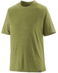 Patagonia - Kurzarmshirt Men's Capilene® Cool Daily T-Shirt - Lyst