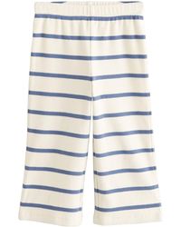 Next - Leggings Gerippte Hose mit weitem Bein (1-tlg) - Lyst