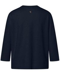 Joop! - Strickpullover Kusta Mit Strickbund - Lyst
