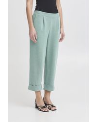 Ichi - Anzughose IHKATE Modische Hose mit Taschen - Lyst