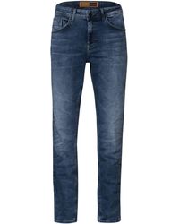Street One Men - Regular-fit-Jeans 5-Pocket-Style - Lyst