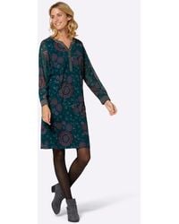 WITT - Etuikleid Druck-Kleid - Lyst